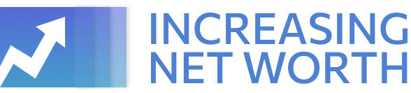 Increasing Net Worth